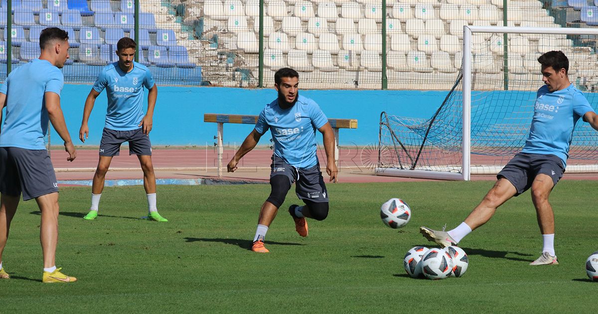 Trujillo, rival en la Copa Federación de la UD Melilla