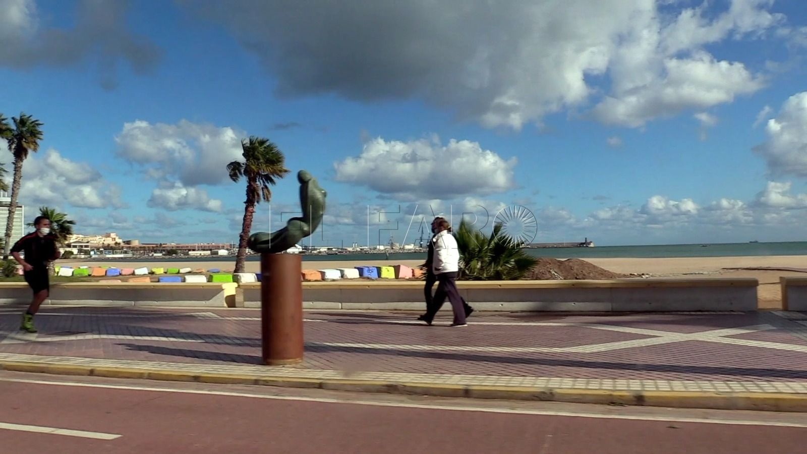 tiempo 1 Previsión del tiempo en Melilla: jueves 29 de septiembre de 2022