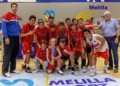 06 7188 El X Memorial García Pezzi concluye en todas sus categorías