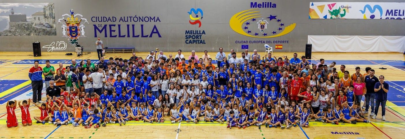 El X Memorial García Pezzi concluye en todas sus categorías