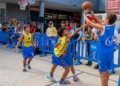 06 7402 Éxito del IV Torneo 3×3 Murias Parque Melilla