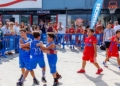 06 7447 Éxito del IV Torneo 3×3 Murias Parque Melilla