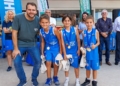 06 7486 Éxito del IV Torneo 3×3 Murias Parque Melilla