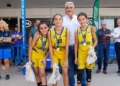 06 7528 Éxito del IV Torneo 3×3 Murias Parque Melilla