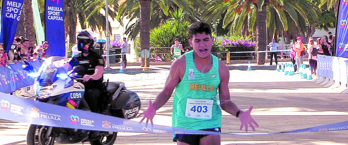 1111111 Inscripciones completas para la II Carrera Ruta Solidaria 091