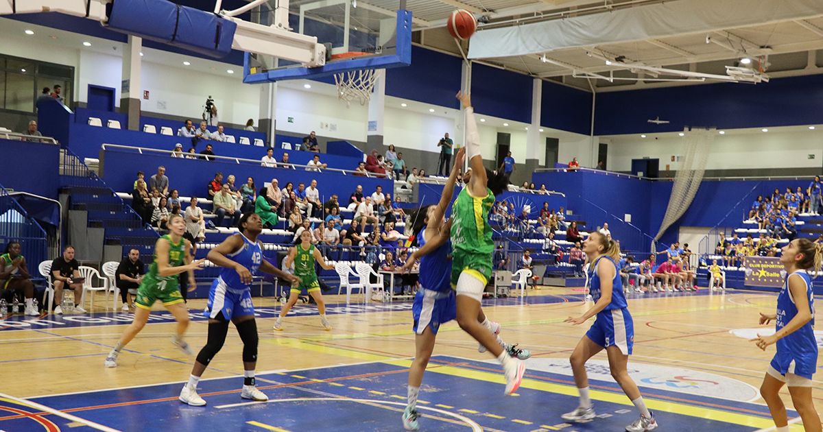 El MSC La Salle busca su primer triunfo