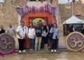 2 8 Funcionarias de la Agencia Tributaria de Almería pasan un fin de semana cultural en la ciudad