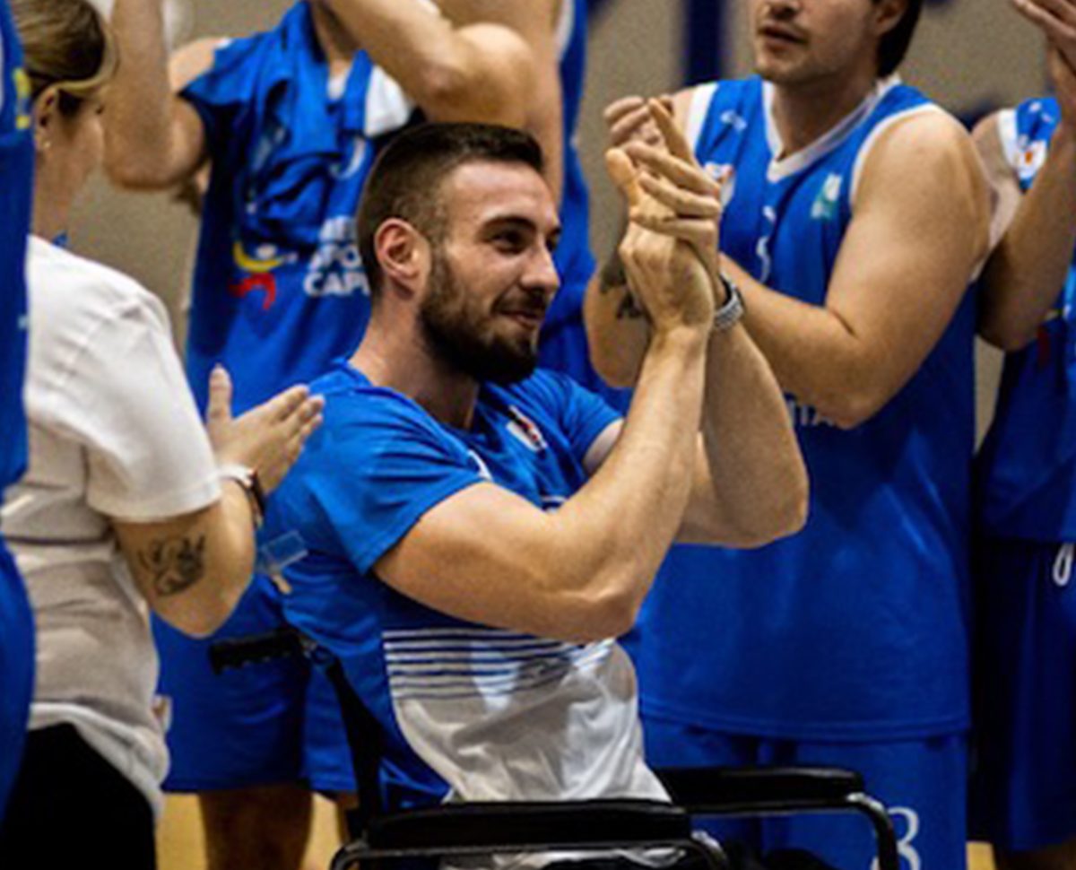 Baptiste Chazelas es el primer MVP Trofeo Medical Imbrain