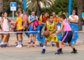 24D 13 Éxito rotundo del 3x3 Otoño