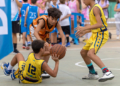 24D 18 Éxito rotundo del 3x3 Otoño