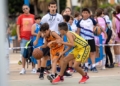 24D 19 Éxito rotundo del 3x3 Otoño