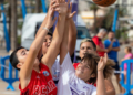 24D 2 Éxito rotundo del 3x3 Otoño