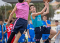 24D 20 Éxito rotundo del 3x3 Otoño