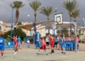 24D 22 Éxito rotundo del 3x3 Otoño