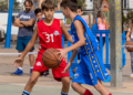 24D 4 Éxito rotundo del 3x3 Otoño