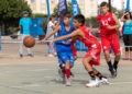 24D 8 Éxito rotundo del 3x3 Otoño