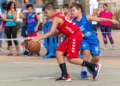 24D 9 Éxito rotundo del 3x3 Otoño