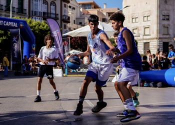 Este próximo sábado vuelve el 3x3 con la disputa del I Torneo de Otoño