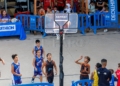 280A3721 Éxito del IV Torneo 3×3 Murias Parque Melilla