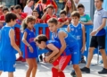 280A3785 Éxito del IV Torneo 3×3 Murias Parque Melilla