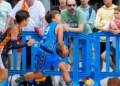 280A3840 Éxito del IV Torneo 3×3 Murias Parque Melilla
