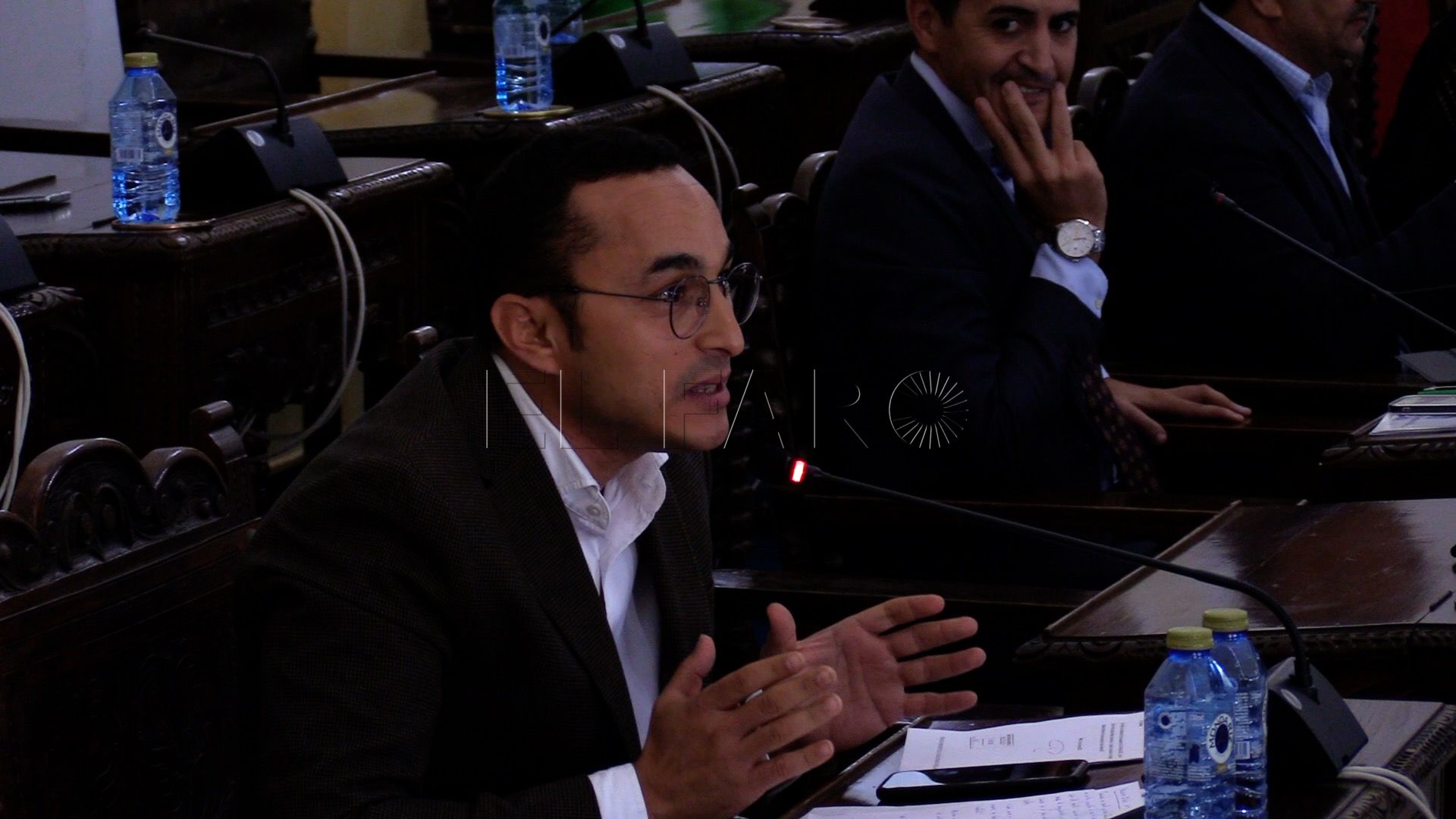 Distrito ha entregado a la Fiscalía la documentación sobre las ayudas