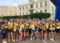 310602260 8398405973533450 5311569425079048083 n Ziyad El Mansouri y Lidia Castillo, grandes triunfadores de la IX Carrera Contra el Cáncer