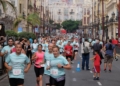 311596338 3243865335887612 3341488473507057364 n Ziyad El Mansouri y Lidia Castillo, grandes triunfadores de la IX Carrera Contra el Cáncer
