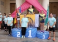 311597128 3243866165887529 5027576651038767583 n Ziyad El Mansouri y Lidia Castillo, grandes triunfadores de la IX Carrera Contra el Cáncer