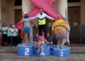 311598815 3243866322554180 782851458809622976 n Ziyad El Mansouri y Lidia Castillo, grandes triunfadores de la IX Carrera Contra el Cáncer