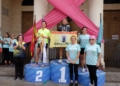 311603197 3243866219220857 4269184819064240687 n Ziyad El Mansouri y Lidia Castillo, grandes triunfadores de la IX Carrera Contra el Cáncer
