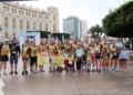 311694166 3243865312554281 9054921667273128535 n Ziyad El Mansouri y Lidia Castillo, grandes triunfadores de la IX Carrera Contra el Cáncer