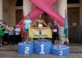 311809676 3243873672553445 4563133153211715332 n Ziyad El Mansouri y Lidia Castillo, grandes triunfadores de la IX Carrera Contra el Cáncer