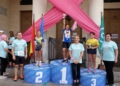 311837294 3243866415887504 7931717575845891516 n Ziyad El Mansouri y Lidia Castillo, grandes triunfadores de la IX Carrera Contra el Cáncer
