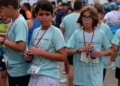 311866335 3243866395887506 7532346535364719871 n Ziyad El Mansouri y Lidia Castillo, grandes triunfadores de la IX Carrera Contra el Cáncer
