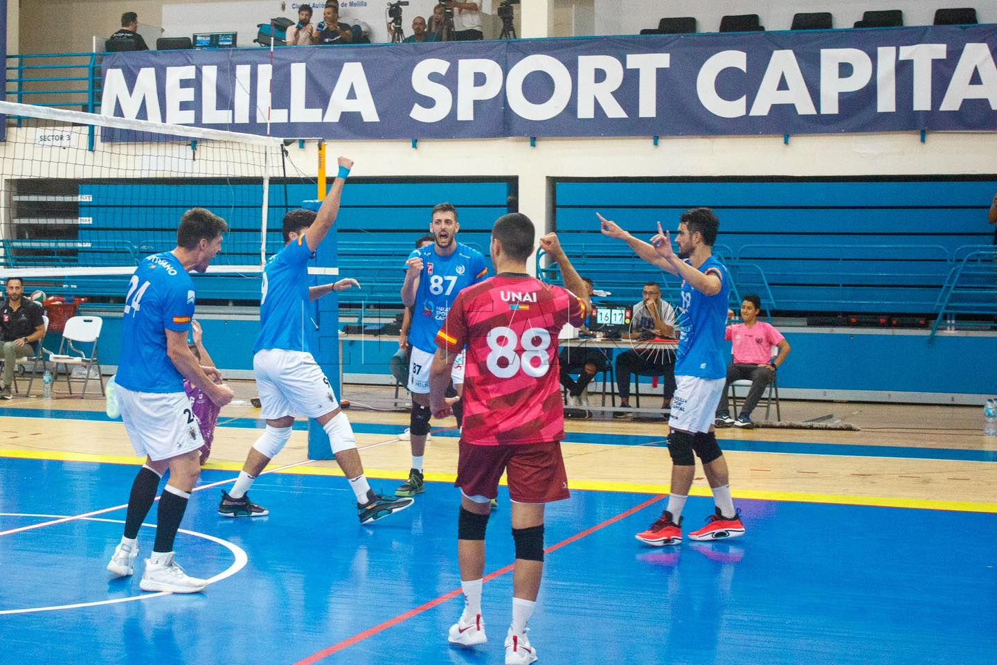 El Melilla Sport Capital quiere afianzar su buena racha