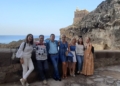 4 2 Funcionarias de la Agencia Tributaria de Almería pasan un fin de semana cultural en la ciudad