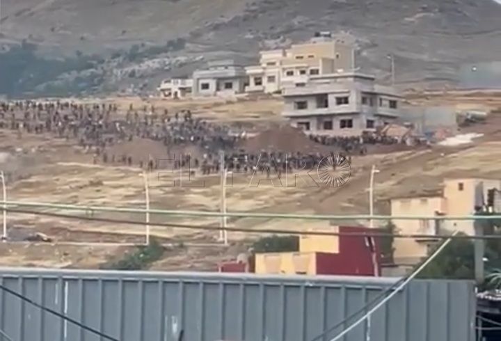 La justicia marroquí condena a 84 migrantes detenidos cerca de Melilla