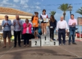 Azul en podio 2 Los regatistas del Real Club Marítimo de Melilla, a un gran nivel en el XXIII Surfari