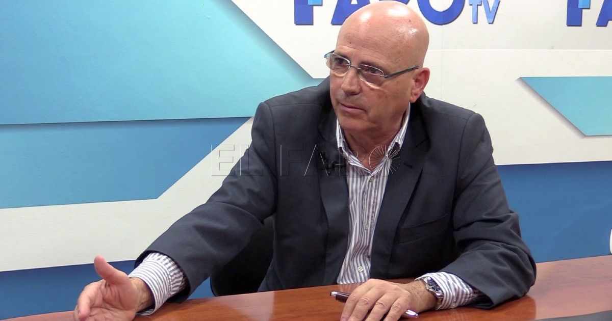 Blas Jesús Imbroda El CETI de Melilla tendrá Servicio de Orientación Jurídica