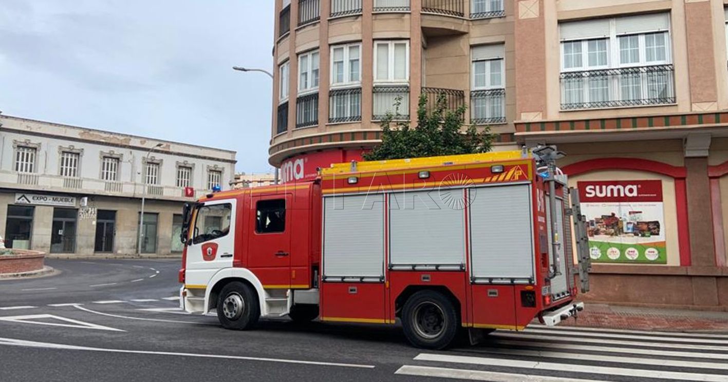 La Ciudad colaborará con la Justicia para acabar con los actos vandálicos contra los Bomberos