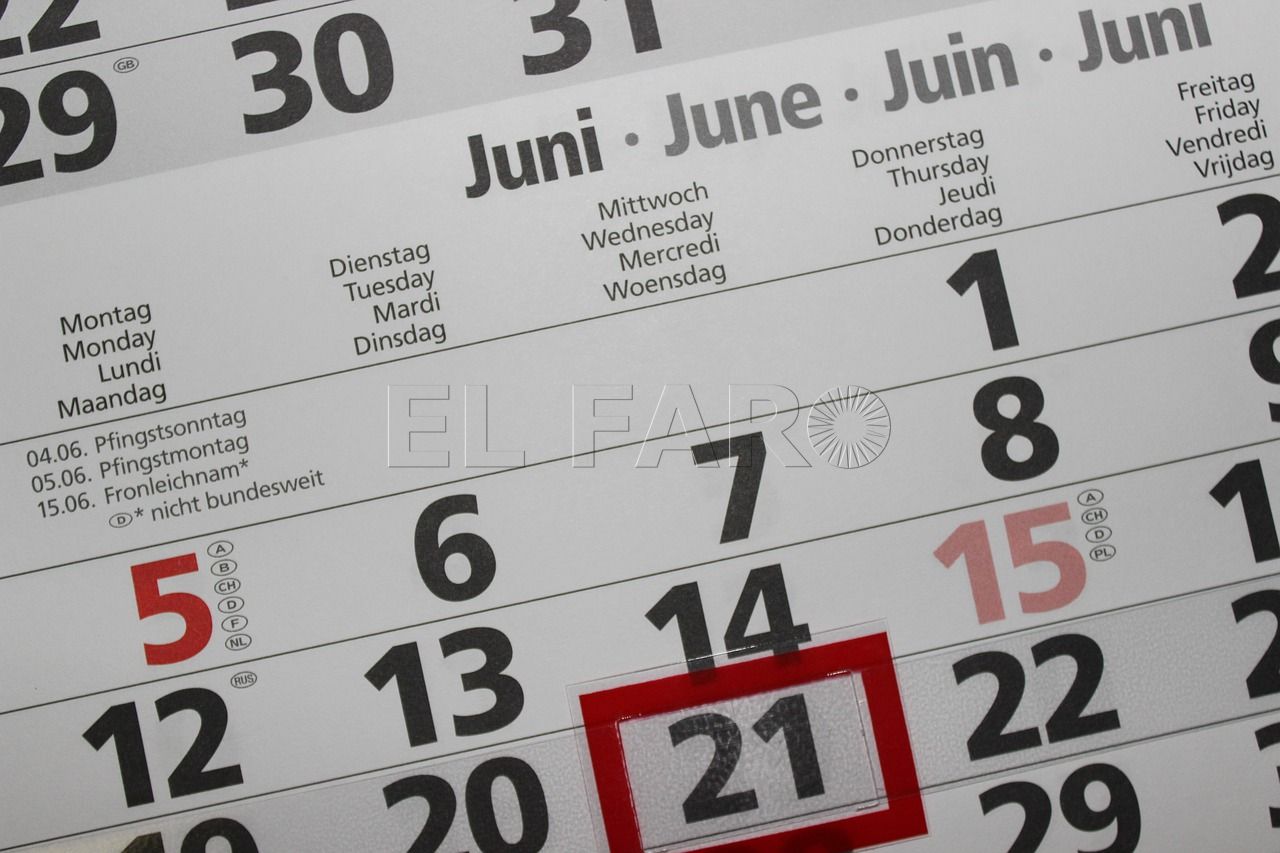 El Gobierno “no entiende” el malestar por el calendario laboral