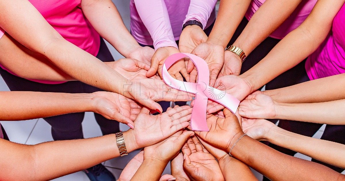 Campaña contra el cáncer de mama Detectados en Melilla 64 nuevos casos de cáncer de mama durante los dos años de pandemia