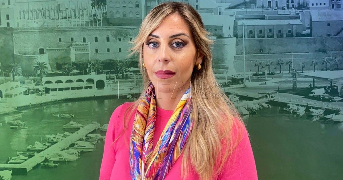 Carmen Merino.