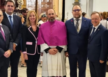 Casa de ceuta La Casa de Ceuta en Melilla participa en los actos a San Daniel en la ciudad caballa