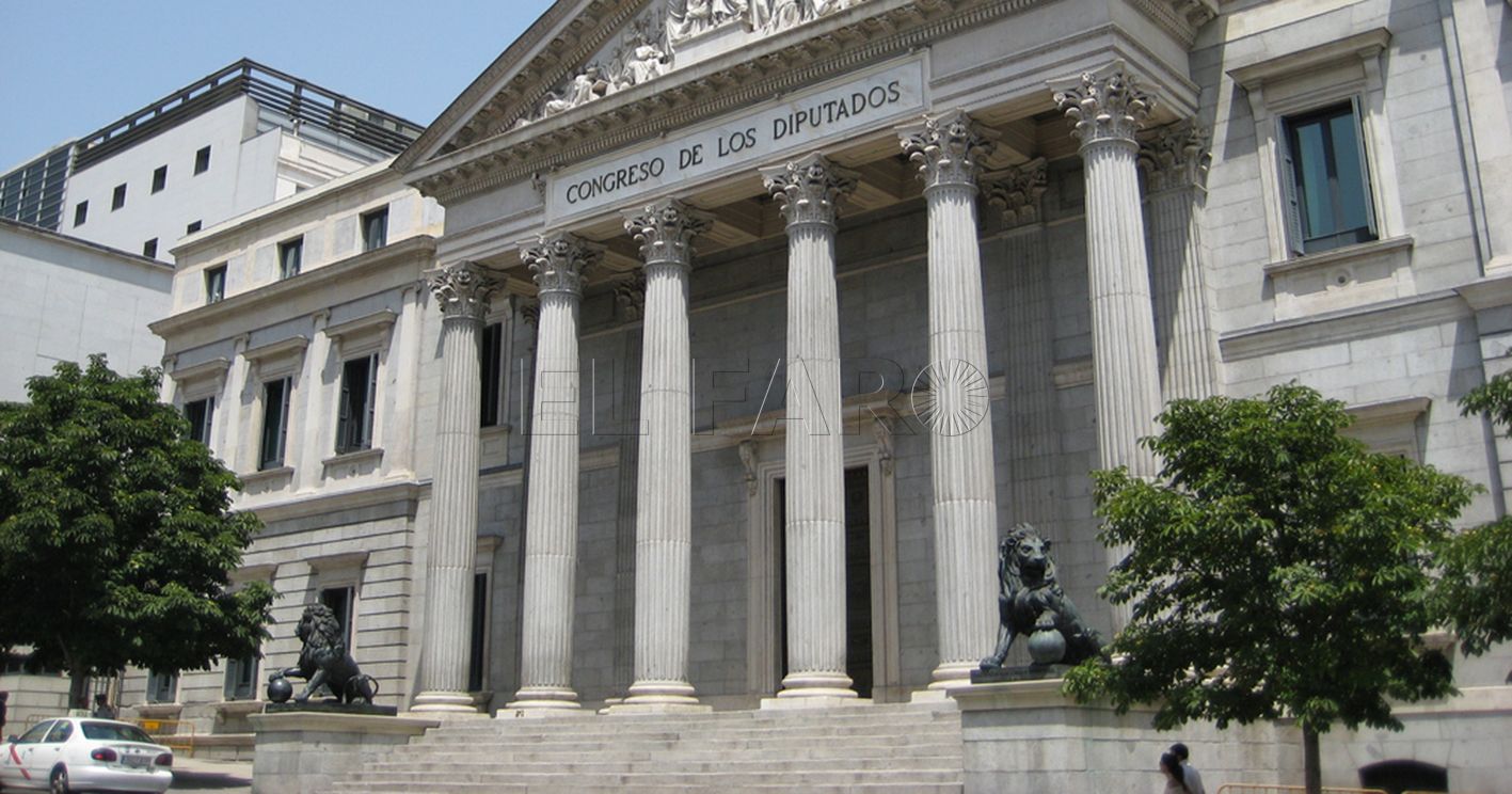 Congreso de los Diputados España 14 recorte Melilla recibirá 45 millones de los Presupuestos Generales del Estado