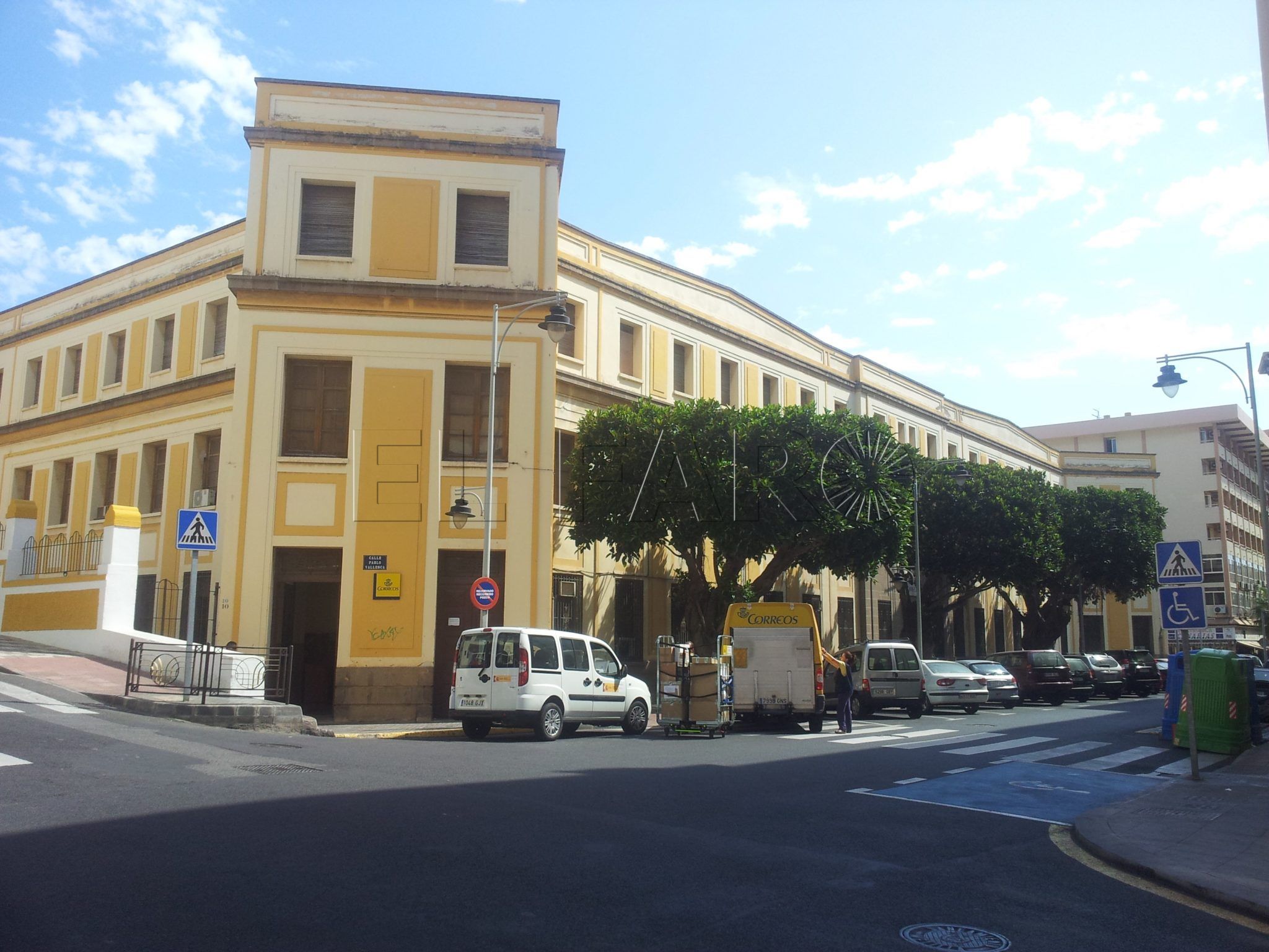 Correos 1 2048x1536 1 Resuelto el primer recurso del antiguo edificio de Correos