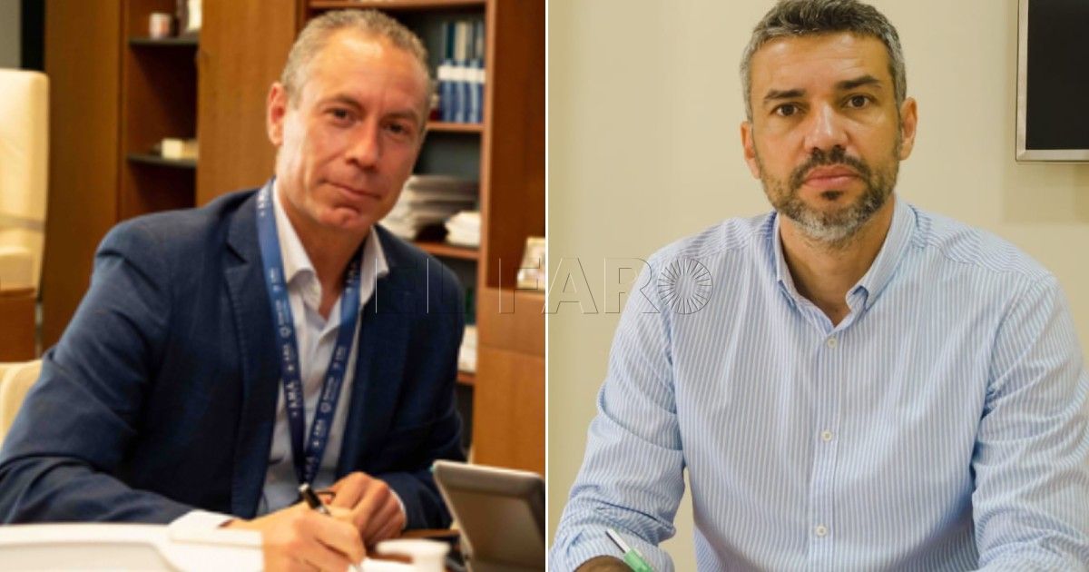 Entrevista javier Miralles y Carlos García "Los enfermeros y enfermeras también están facultados para llevar a cabo pruebas" con equipos de radiodiagnóstico