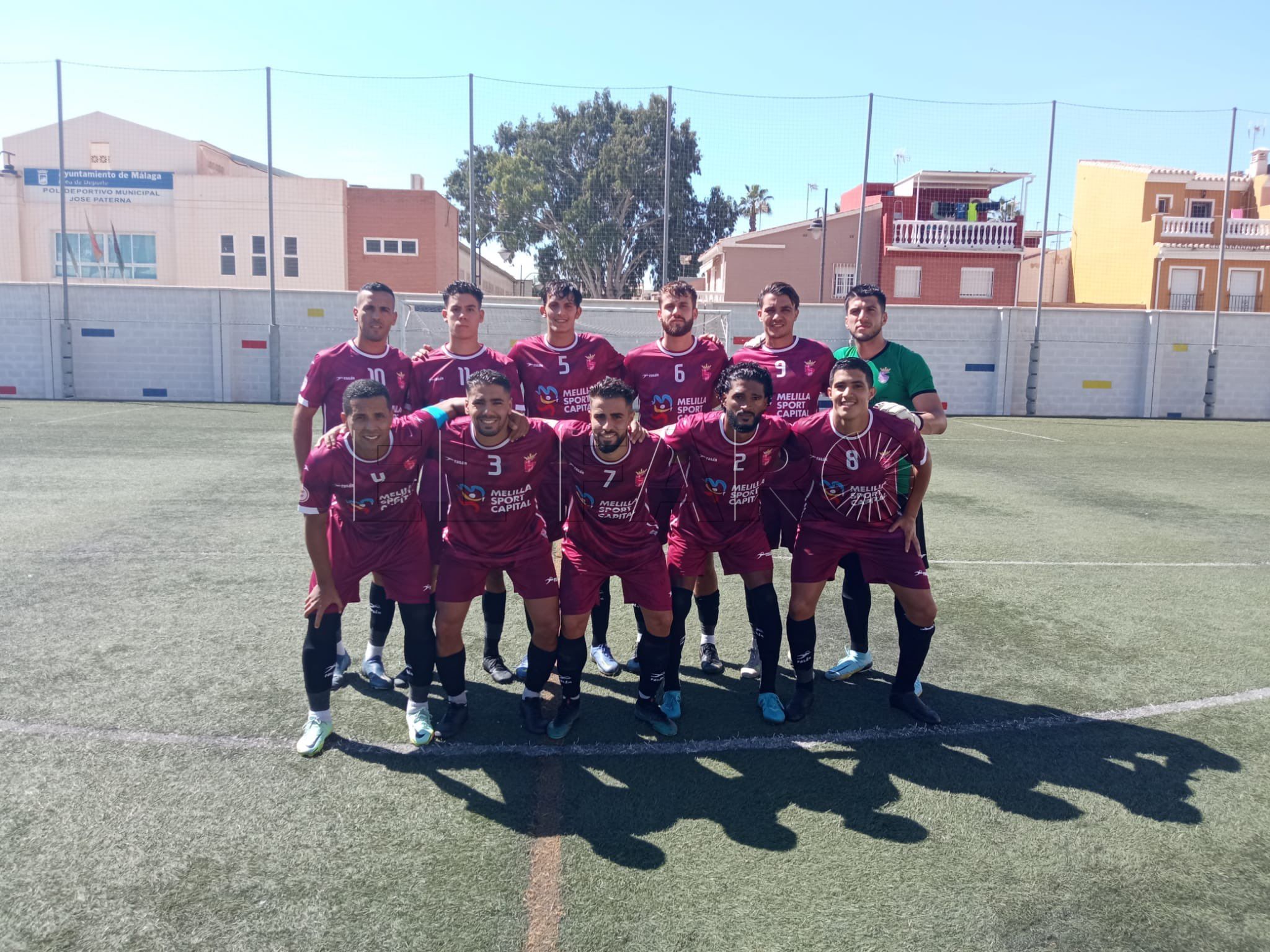 El Huracán se desplaza hasta el terreno del juego del Torredonjimeno