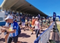 Fd r R5X0AExuFX 1 Toda Melilla se vuelca con su Africana